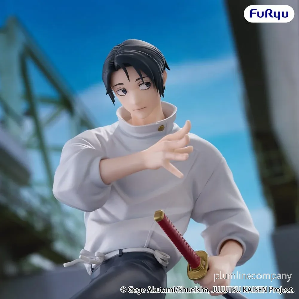 Jujutsu Kaisen Trio-Try-iT PVC-figur Yuta Okkotsu 20 cm - Bild 3