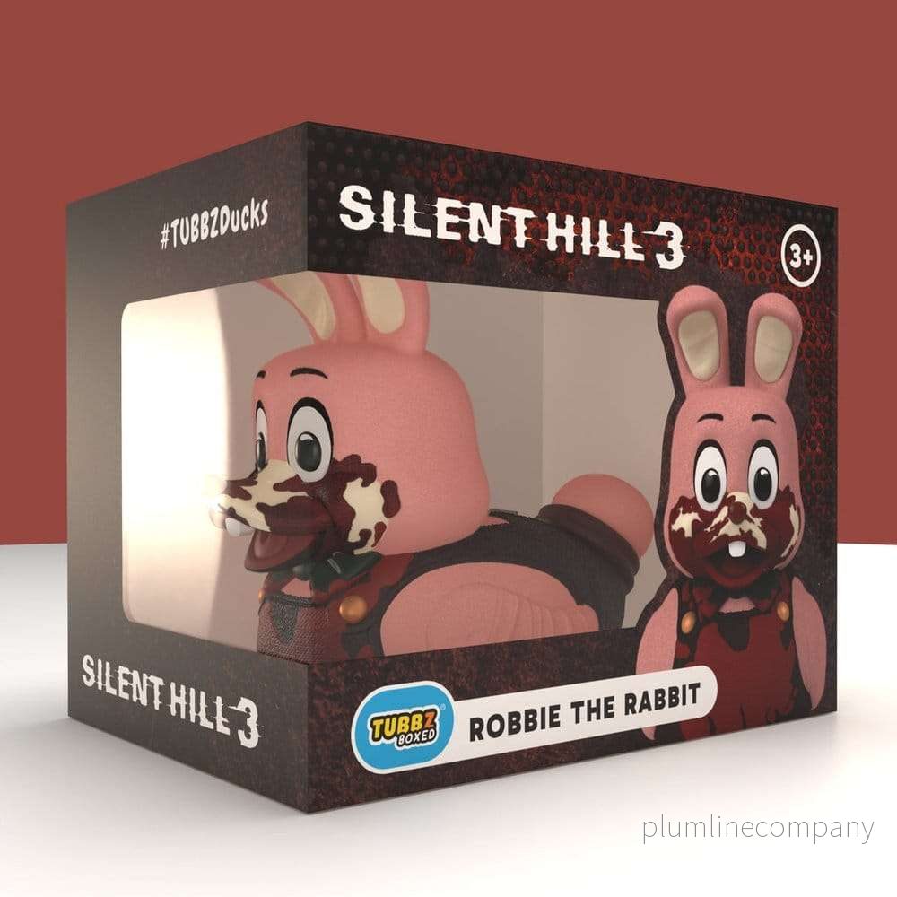 Silent Hill Tubbz PVC-figur Robbie the Rabbit i förpackning, 10 cm - Bild 3