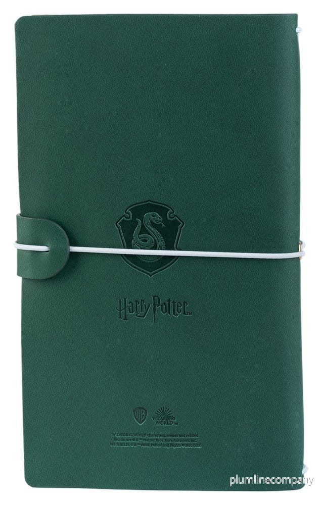 Harry Potter Resedagbok Slytherin 20 cm - Bild 3