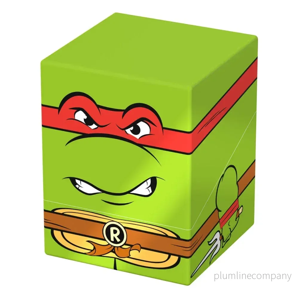Squaroes - Squaroe Teenage Mutant Ninja Turtles™ NT004 - Raphael - Bild 3