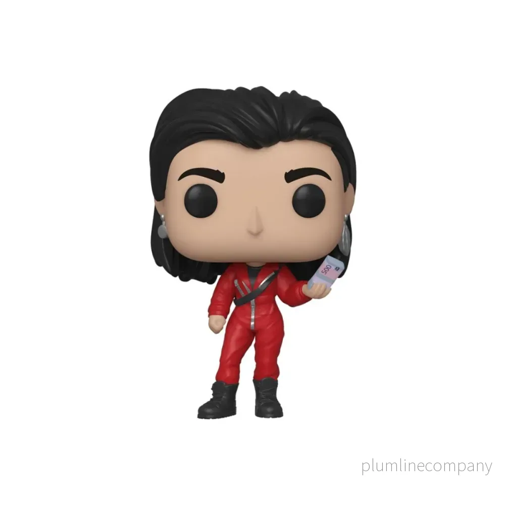 Money Heist POP! TV Vinylfigur Nairobi 9 cm