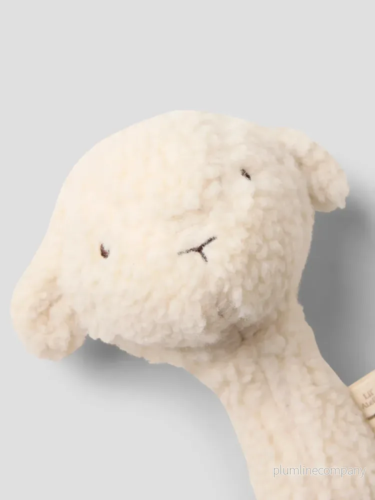 Teddyskallra Får - Turtledove - NBNNOA SHEEP RATTLE LIL - Bild 3