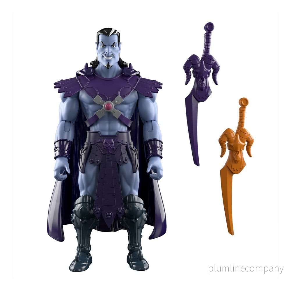 Masters of the Universe Origins Actionfigur Cartoon Collection: Keldor 14 cm - Bild 2