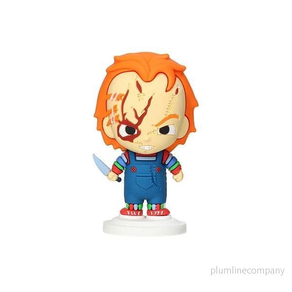 Chucky Pokis Gummiminifigur Chucky 7 cm - Bild 2