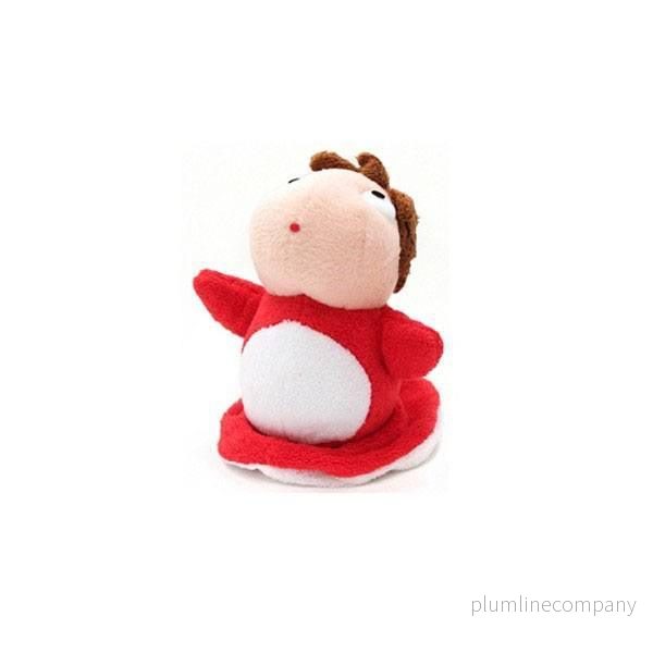 Studio Ghibli gosedjur Ponyo 18 cm - Officiellt licensierad - Bild 3