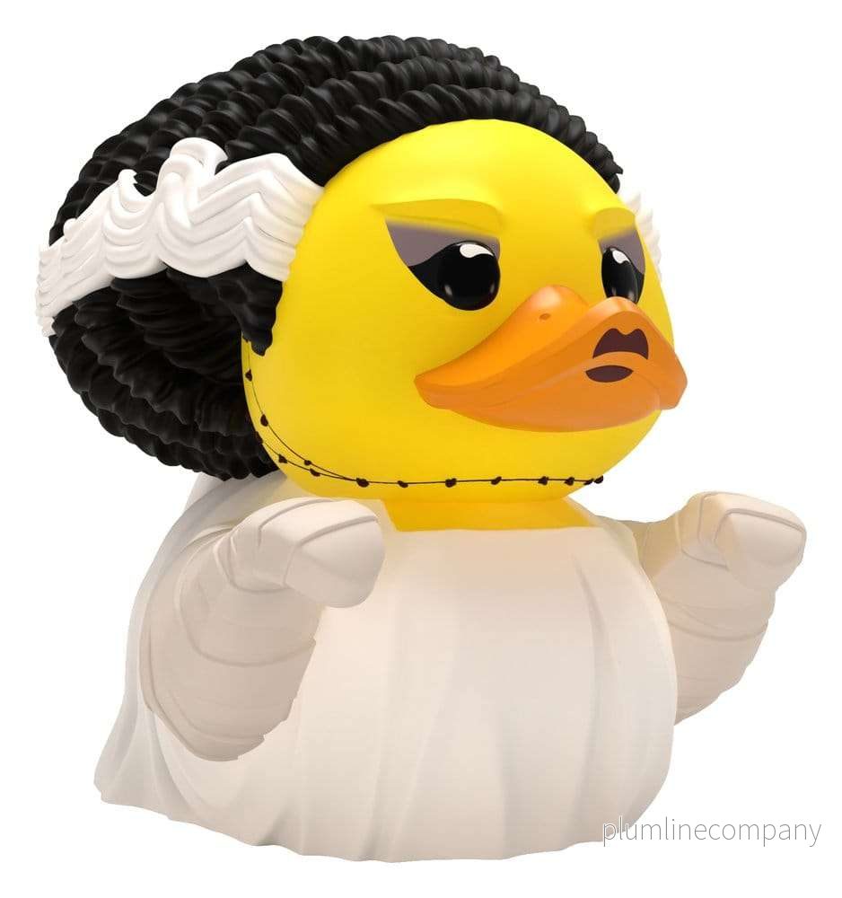 Monsters Tubbz Mini PVC-figur Bride of Frankenstein 5 cm - Bild 2