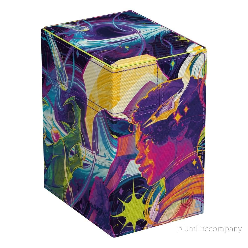 Ultimate Guard Flip'n'Tray 133+ Xenoskin - Edge of Eternities - Bild 2