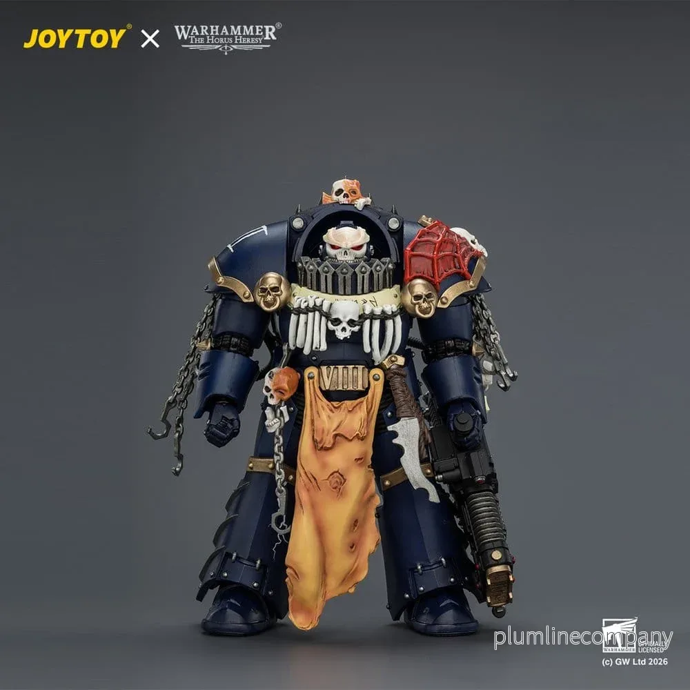 Warhammer The Horus Heresy Actionfigur Night Lords Contekar Terminator 14,2 cm - Bild 2