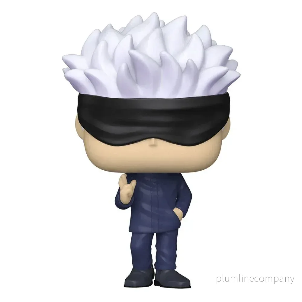 Jujutsu Kaisen POP! Gojo Vinyl Figur 9 cm Jujutsu Kaisen POP! Gojo Vinyl Figur 9 cm