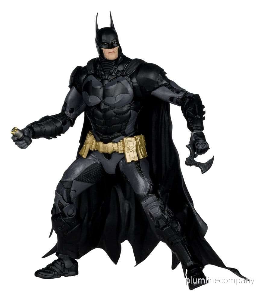 DC Multiverse Action Figure Batman (Arkham Knight) 19 cm