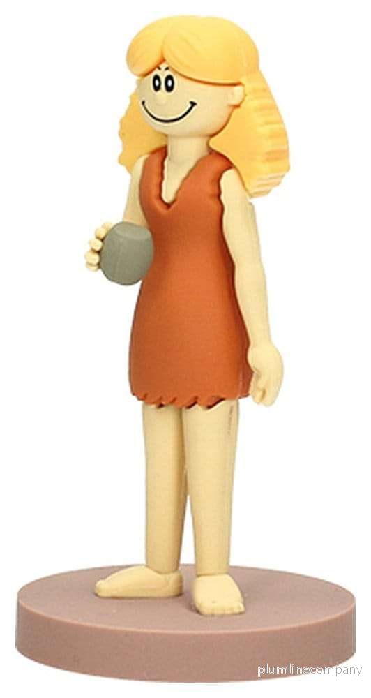 Once Upon a Time... Rubber Mini Figure Pierrette 9 cm - Bild 3