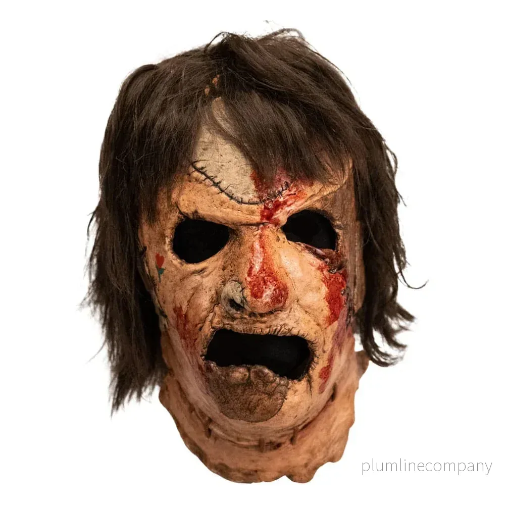 The Texas Chainsaw Massacre 3 Mask Leatherface III - Bild 2