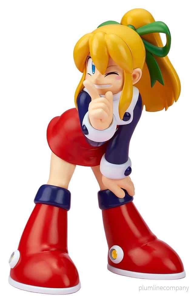 Mega Man Gigantic Series PVC-figur Roll 30 cm Mega Man Gigantic Series PVC-figur Roll 30 cm