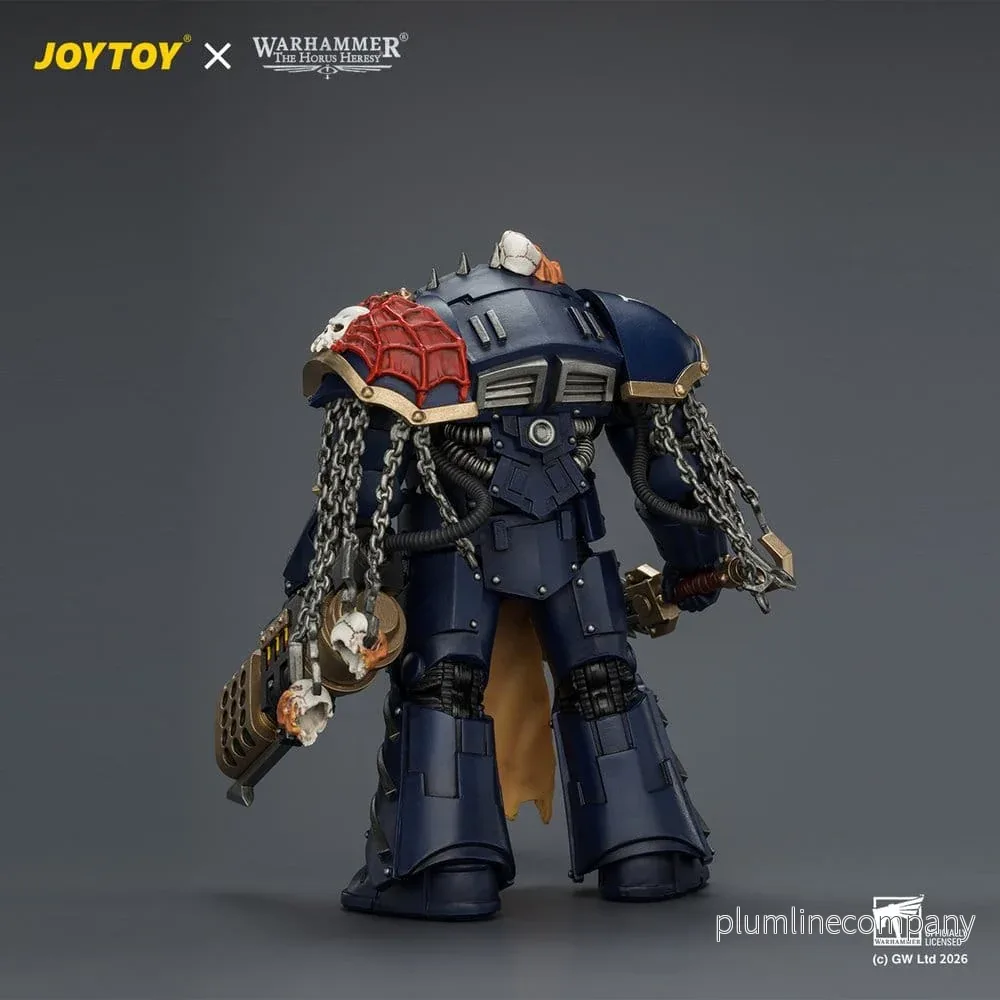 Warhammer The Horus Heresy Actionfigur Night Lords Contekar Terminator 2, 14,2 cm - Bild 3