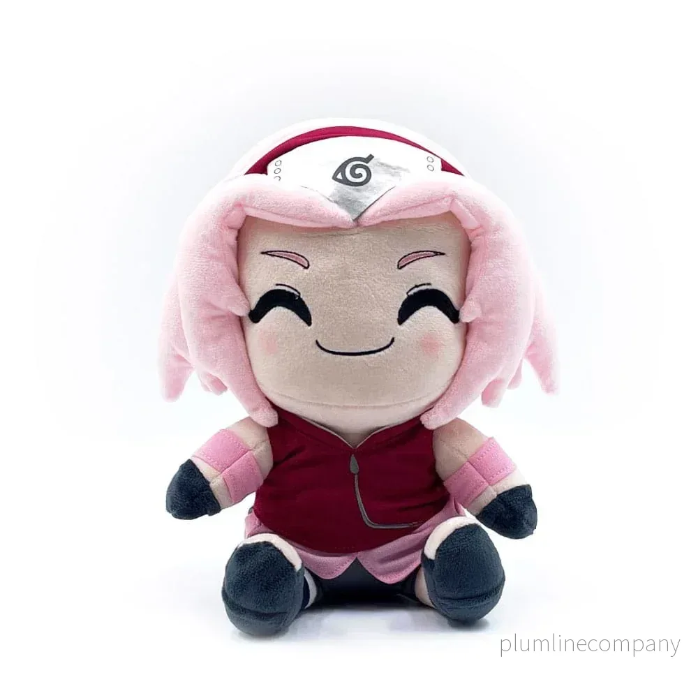 Naruto Shippuden Gosedjur Sakura 22 cm - Bild 2