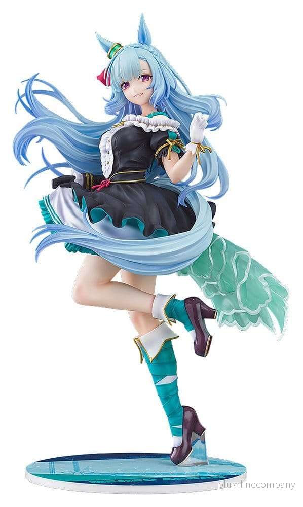 Umamusume: Cinderella Gray PVC-figur 1/7 Mejiro Ardan 26 cm Umamusume: Cinderella Gray PVC-figur 1/7 Mejiro Ardan 26 cm