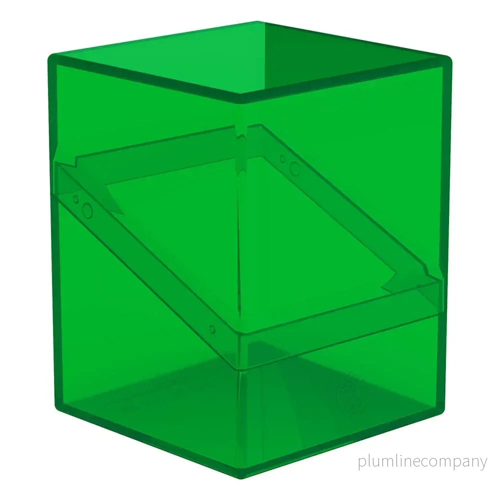 Ultimate Guard Boulder 100+ Clear – Emerald Ultimate Guard Boulder 100+ Clear – Emerald