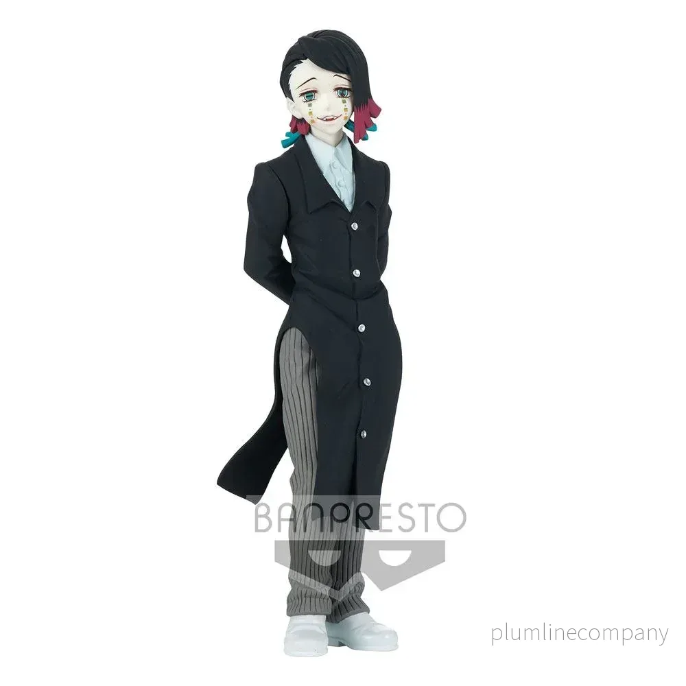 Demon Slayer Kimetsu no Yaiba Demon Series PVC Figur Enmu 17 cm Demon Slayer Kimetsu no Yaiba Demon Series PVC Figur Enmu 17 cm