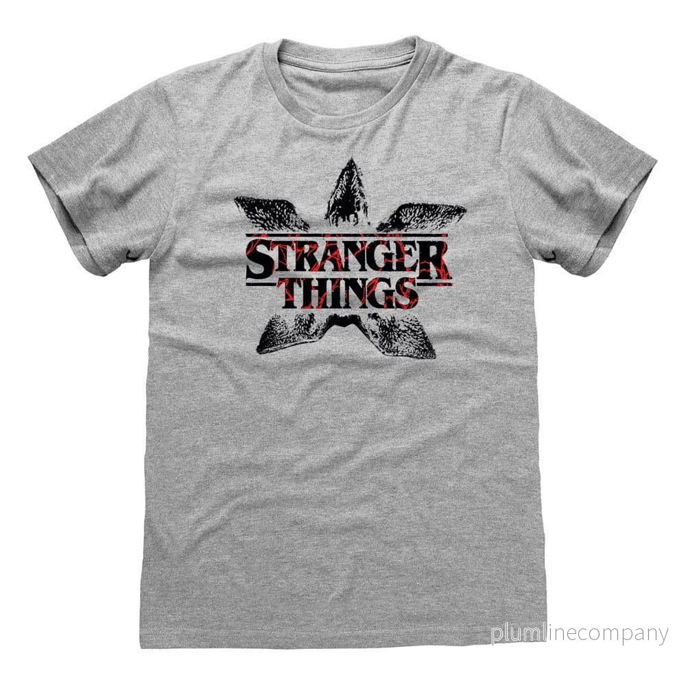 Stranger Things T-Shirt Demogorgon Mouth stl L - Bild 2