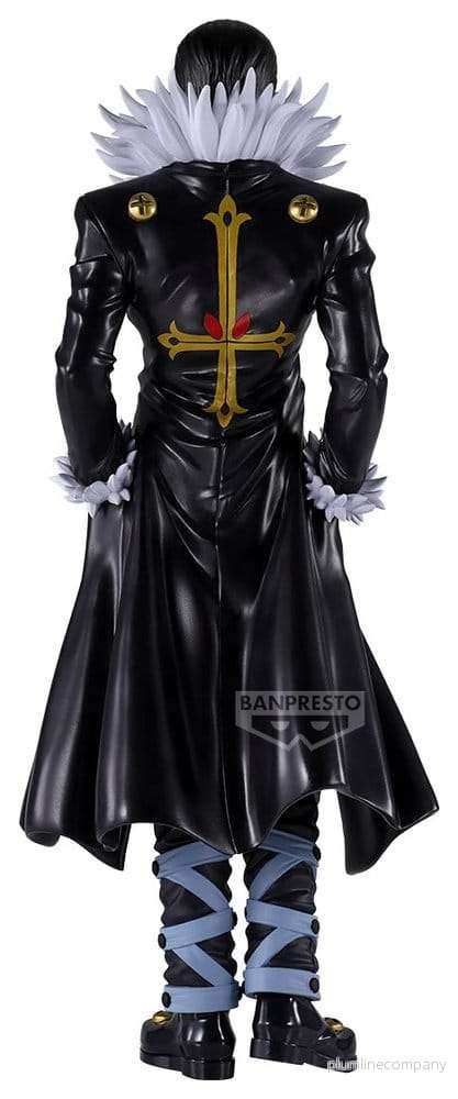 Hunter x Hunter Grandista PVC-figur Quwrof 28 cm - Bild 3