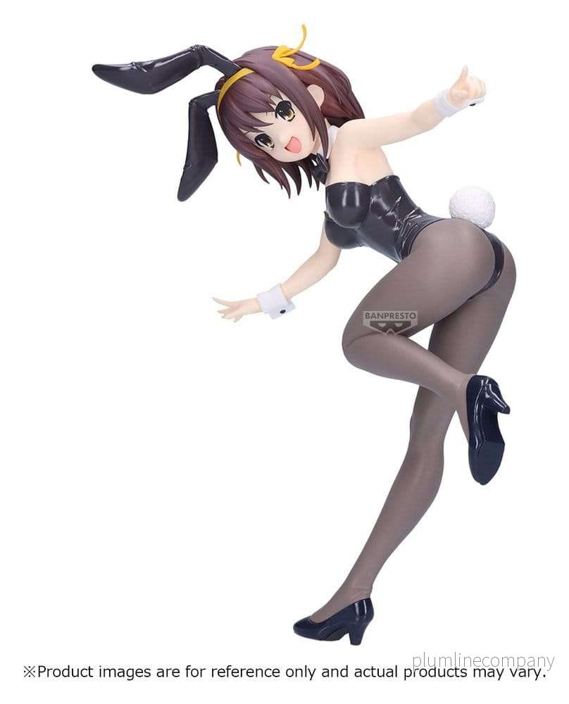 The Melancholy of Haruhi Suzumiya PVC-figur Haruhi Suzumiya 19 cm The Melancholy of Haruhi Suzumiya PVC-figur Haruhi Suzumiya 19 cm