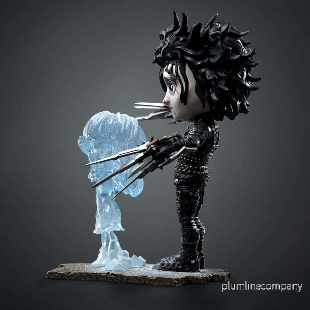 Edward Scissorhands MiniCo-staty Edward Scissorhands 14 cm - Bild 3