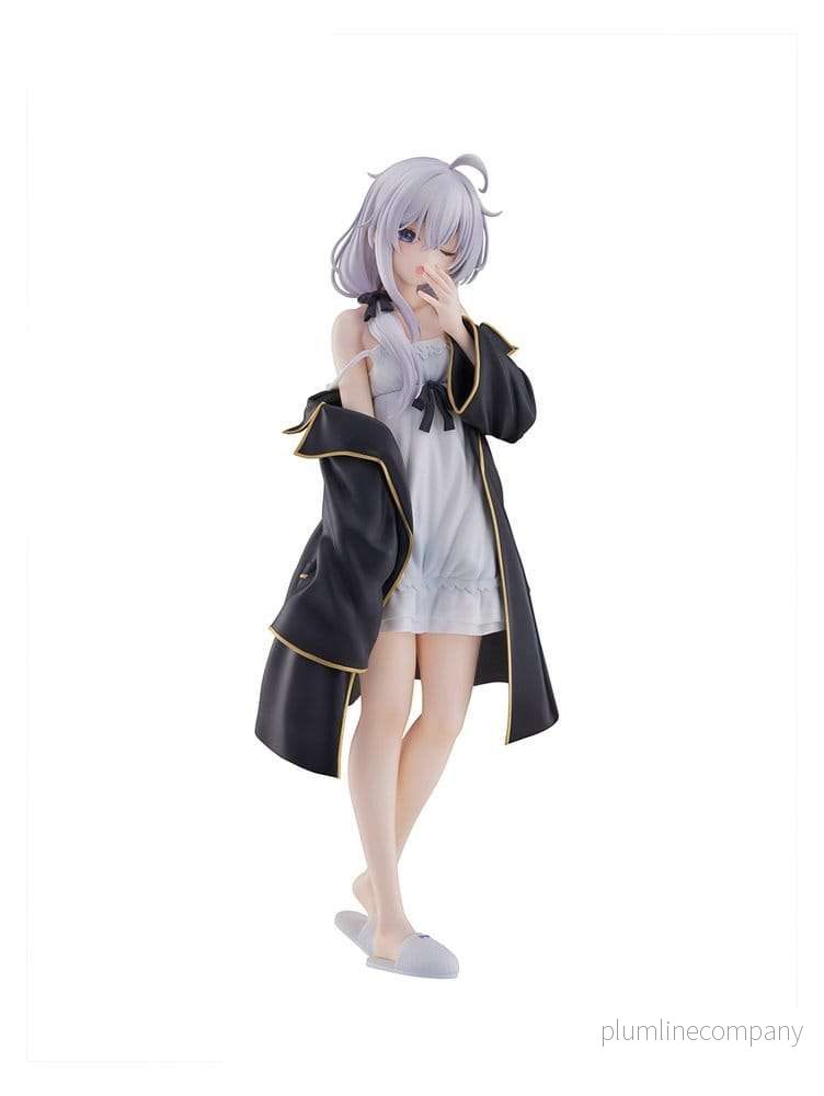 The Journey of Elaina TENITOL Tall PVC-figur Elaina Listless Ver. 30 cm