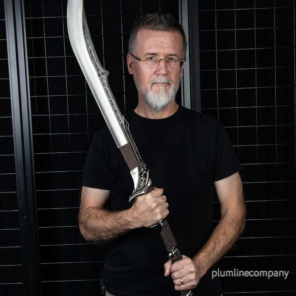 Kit Rae Swords of the Ancients Replica Savathos-Mithrodin krigssvärd 111 cm - Bild 3