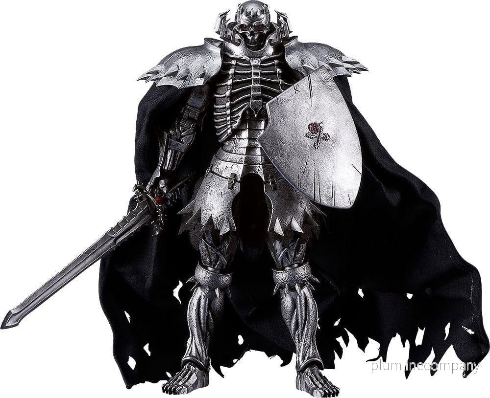 Berserk Figma Action Figur Skull Knight 17 cm Berserk Figma Action Figur Skull Knight 17 cm