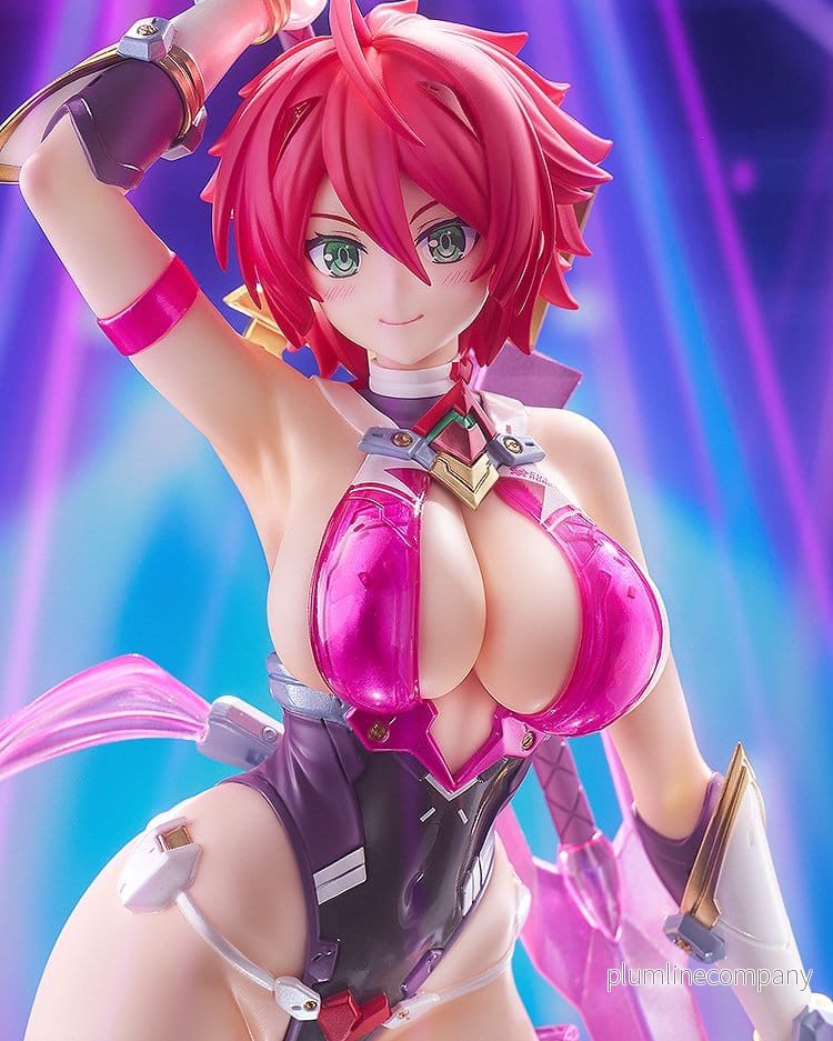 Cutie Honey Nova Pop Up Parade SP PVC-figur Cutie Honey 28 cm - Bild 3