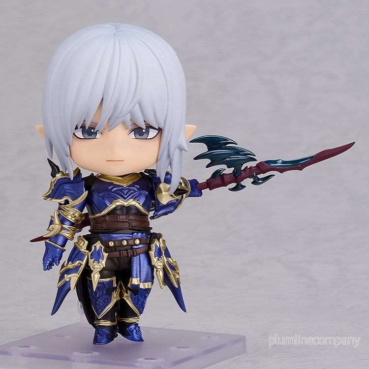 Final Fantasy XIV Nendoroid actionfigur Estinien 10 cm - Bild 2