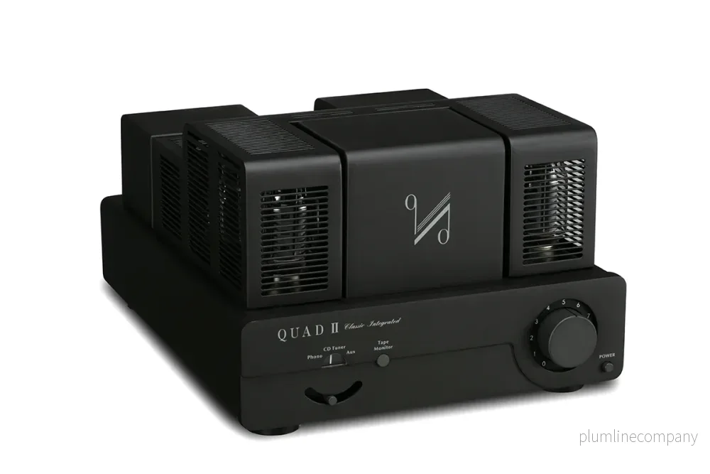 Quad QII-Integrated Quad QII-Integrated