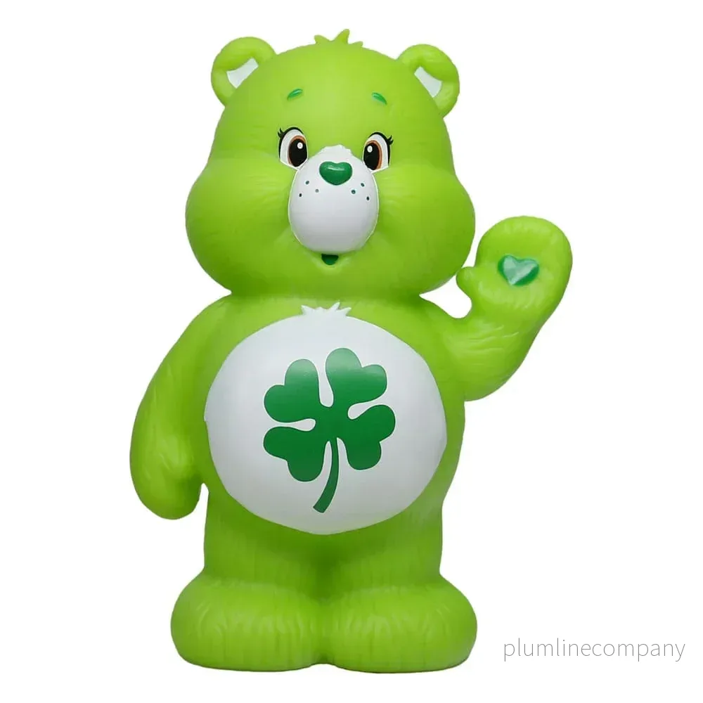 Care Bears Figural Bank Good Luck 20 cm - Officiell PVC-myntbank - Bild 2
