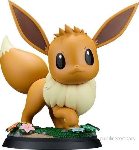 Pokémon Life-Size Figur Eevee 34 cm Pokémon Life-Size Figur Eevee 34 cm