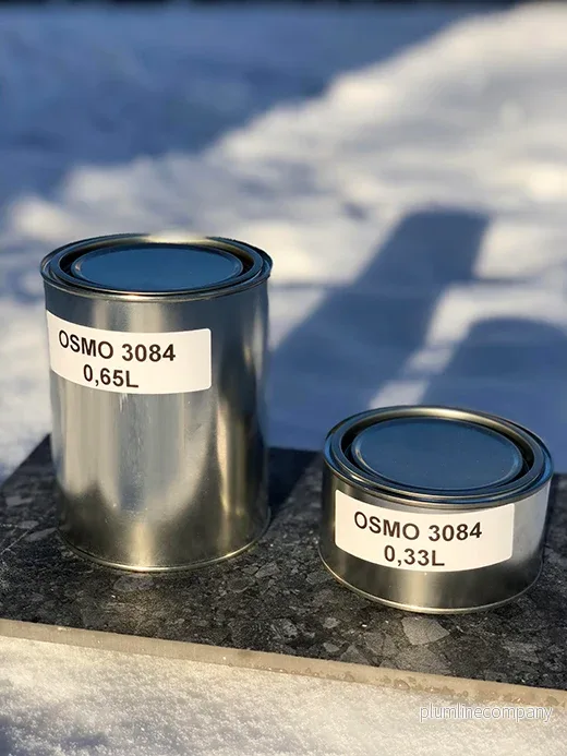 Trappolja – Osmo hårdvaxolja