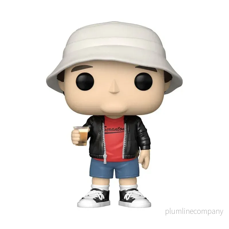 The Office US POP! Television Figur Kevin 9 cm - Bild 2
