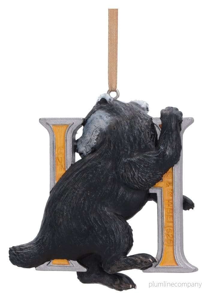 Harry Potter hängande ornament Hufflepuff Mascot 8 cm - Bild 3