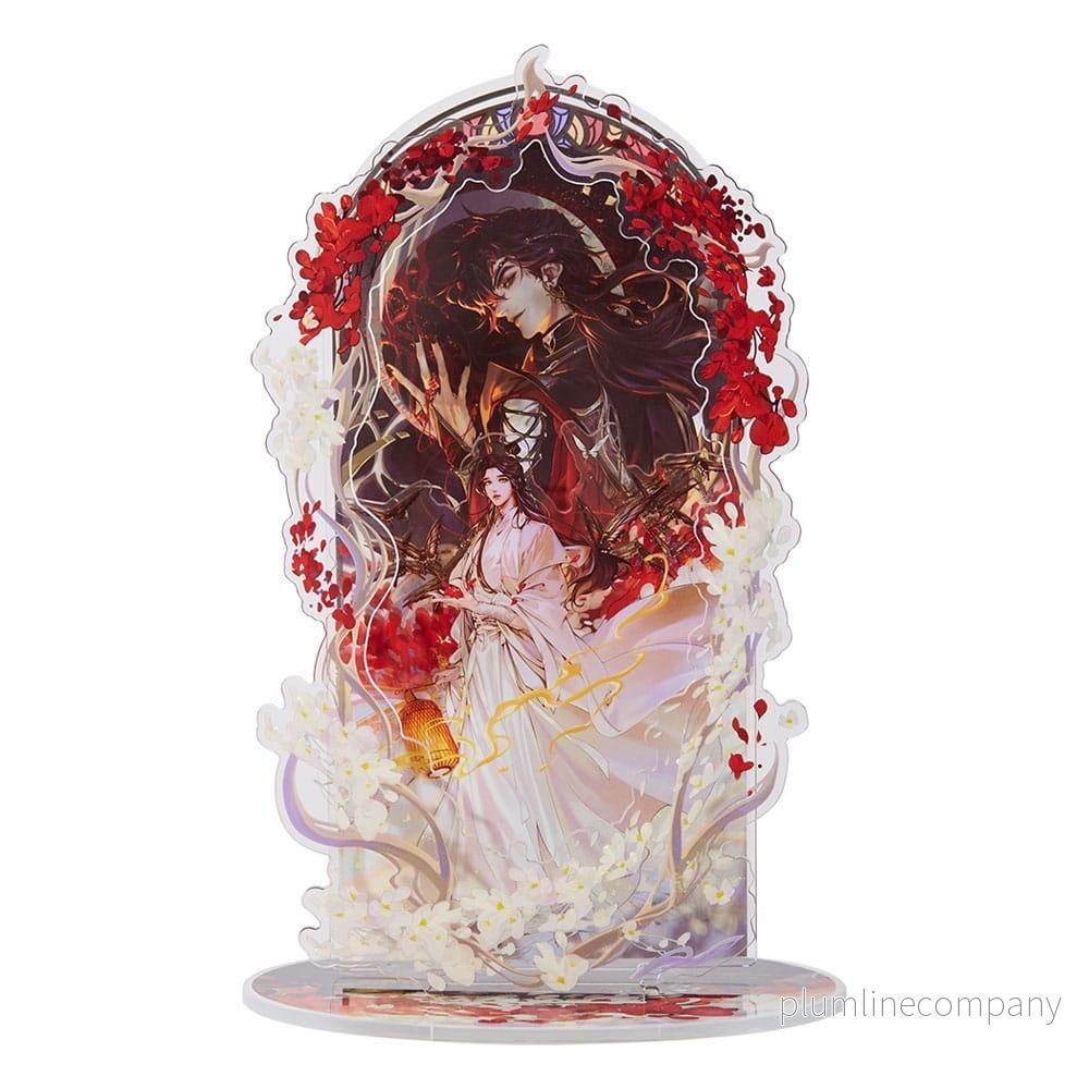 Heaven Official’s Blessing Akrylställ – Mysterious Shadow och Traces Series 20 cm