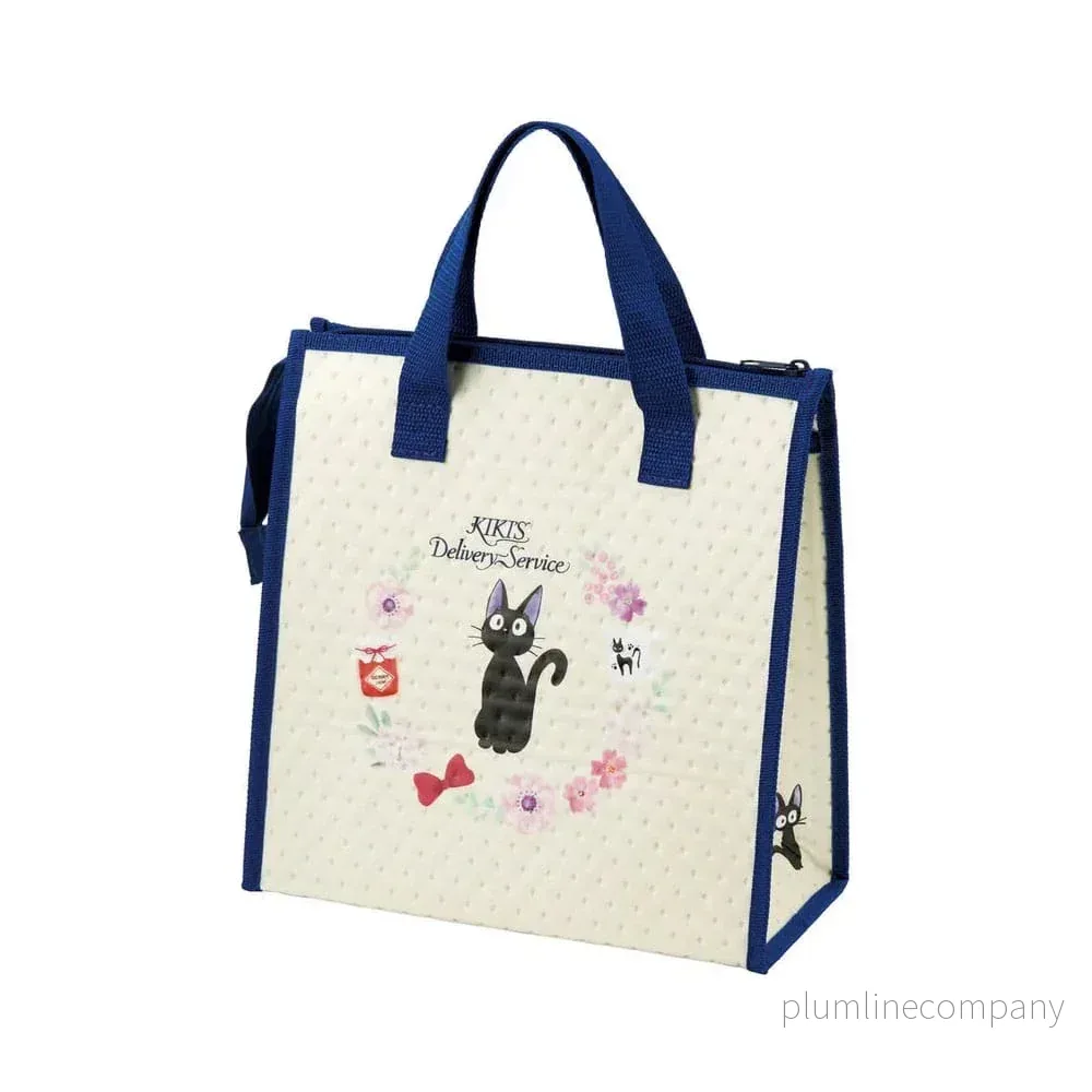 Kiki's Delivery Service Kylväska Jiji Blomsterkrans - Bild 3