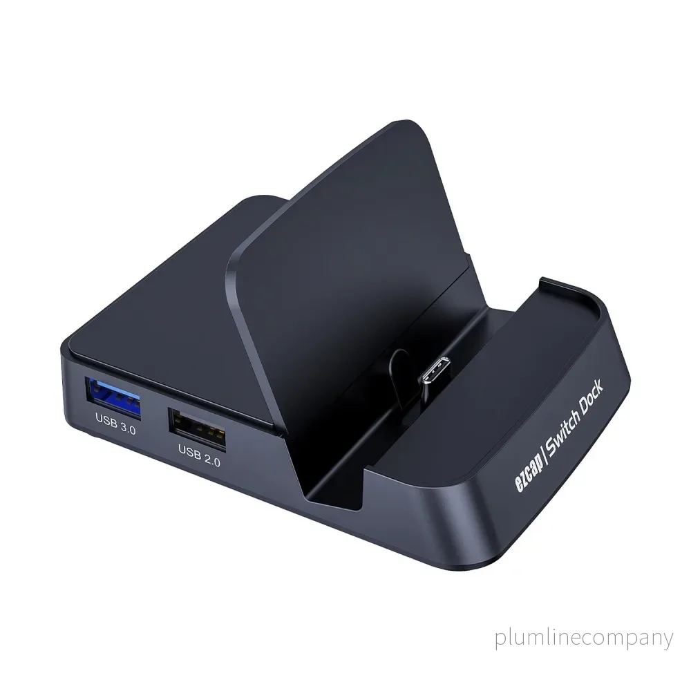 Ezcap dockningsstation och videoinspelning kompatibel med Nintendo Switch HDMI 1080p 60fps 2x USB-A Ezcap dockningsstation och videoinspelning kompatibel med Nintendo Switch HDMI 1080p 60fps 2x USB-A