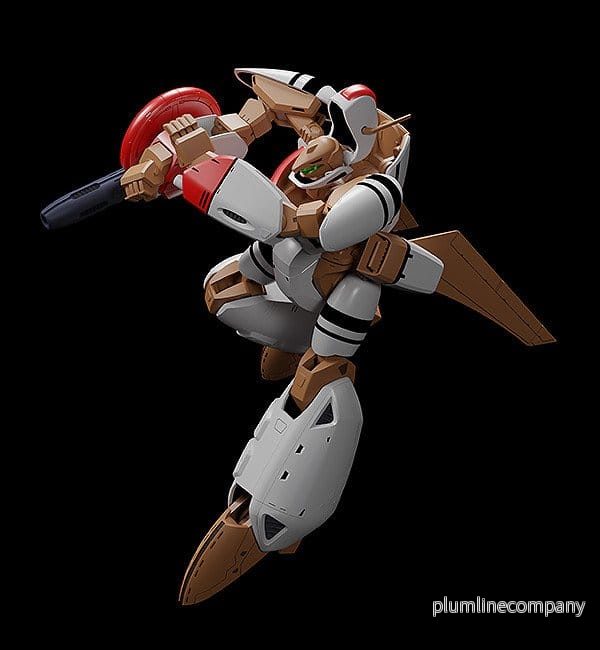 Super Dimension Century Orguss Moderoid Plastmodellset Orguss (nyutgåva) 16 cm - Bild 3