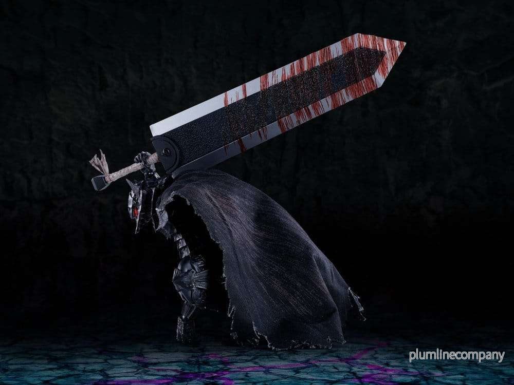 Berserk S.H.Figuarts Actionfigur Guts (Berserker Armor) -Heat of Passion- Battle Ver. 16 cm - Bild 3
