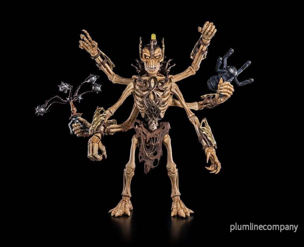 Infinite Legions: Skeleton Warriors Action Figure Aracula Deluxe