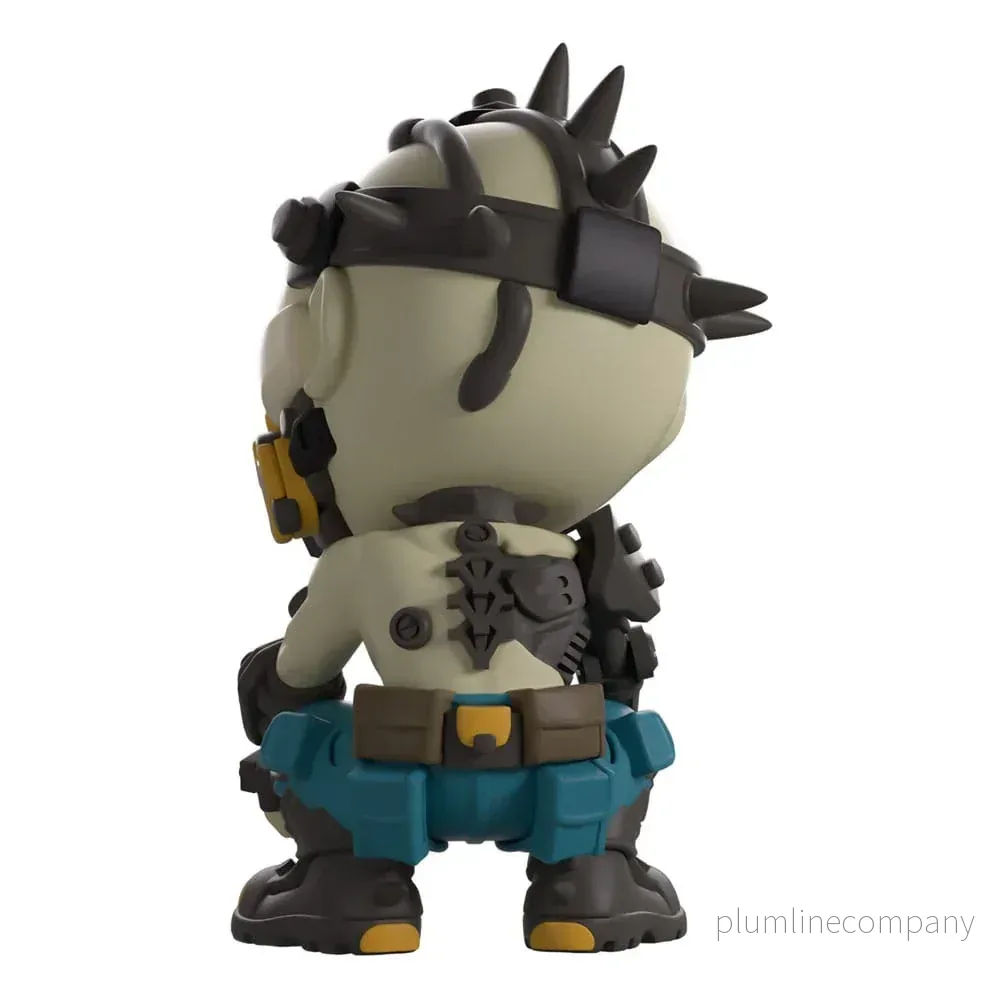 Borderlands Figur Ripper 13 cm - Bild 3