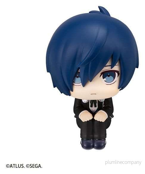 Persona 3 Look Up PVC-figur Reload Hero 11 cm Persona 3 Look Up PVC-figur Reload Hero 11 cm