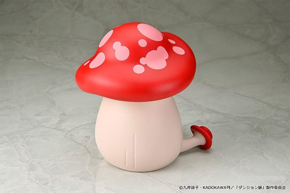 Läckra i Dungeon Mjuk Vinyl Figur Gående Svamp Röd 15 cm - Bild 3
