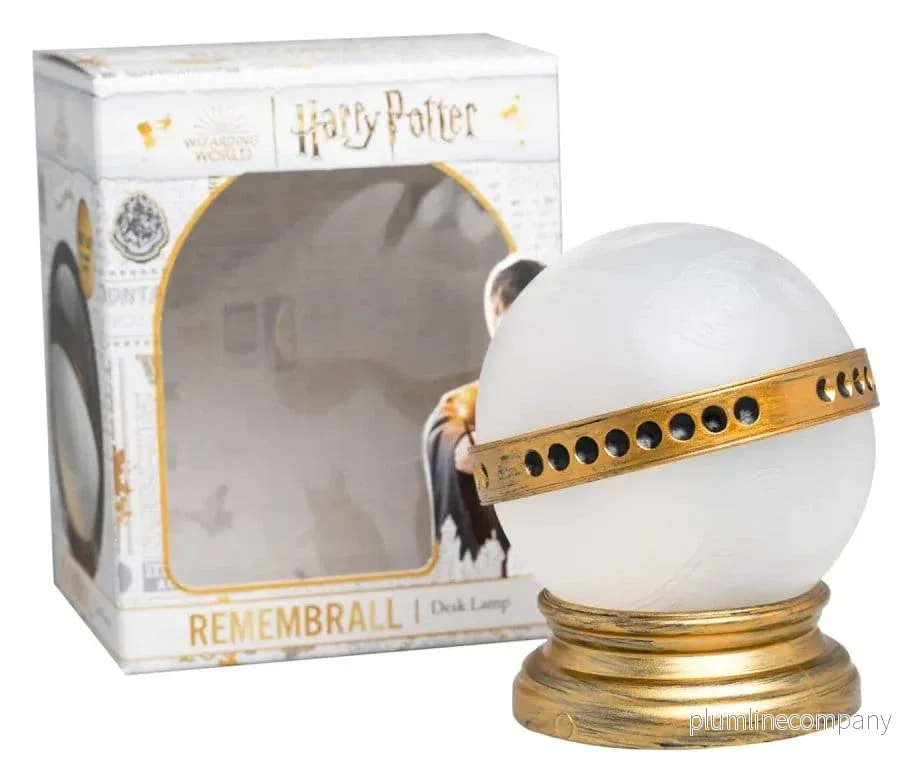 Harry Potter Remembrall Lampa 9 cm - Bild 3