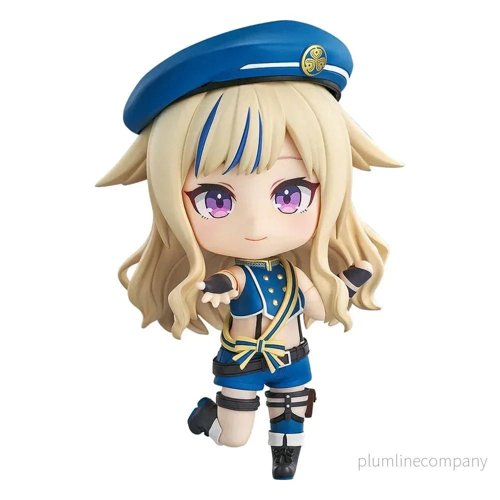 Himehina Nendoroid Action Figur Suzuki Hina 10 cm Himehina Nendoroid Action Figur Suzuki Hina 10 cm