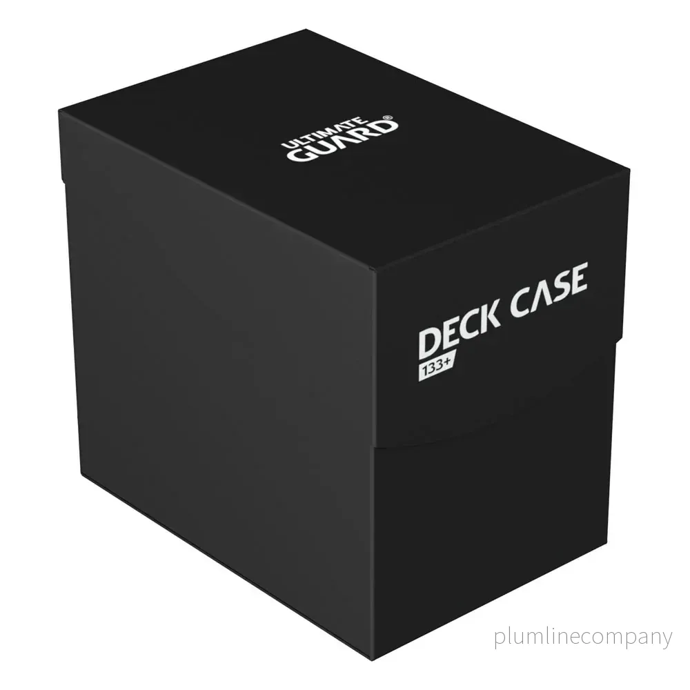 Ultimate Guard Deck Case 133+ – Svart