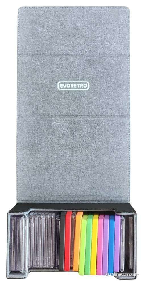 EVORETRO magnetisk förvaringsbox för 30 graderade kort - Bild 2
